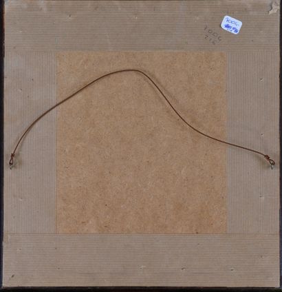 Work of the middle of the XIXth century,...