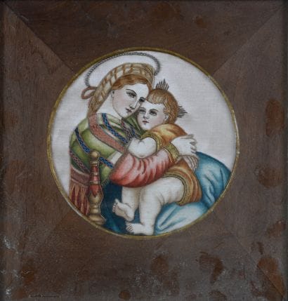 Work of the middle of the XIXth century,...