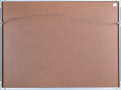 Yves BRAYER (1907-1990)
Landscape of Provence
Lithograph,...