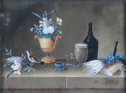 French school XIXth century
LELONG, Johann...