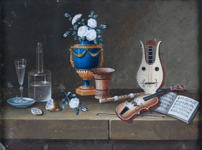 French school XIXth century
LELONG, Johann...