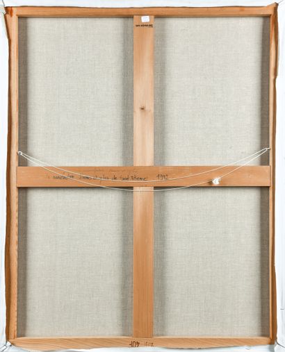 Paul MORELLET (1950)
The manufacture of weapons...