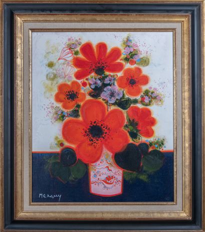 Frédéric MENGUY (1927-2007)
The small Chinese...