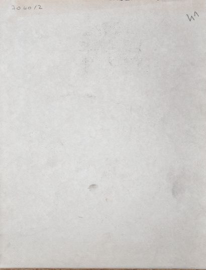 François GUIGUET (1860-1937)
Little boy with...