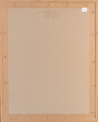 Étienne MORILLON (1884-1949)
Portrait of...