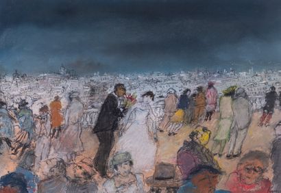 Jean FUSARO (born in 1925)
The weddings
Large...