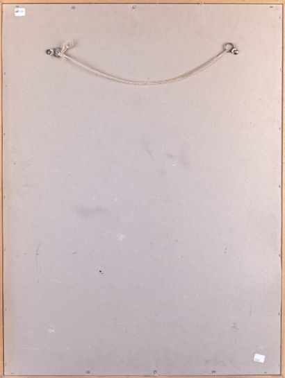 Jean-Claude BESSON-GIRARD (1938-2021)

Sans...