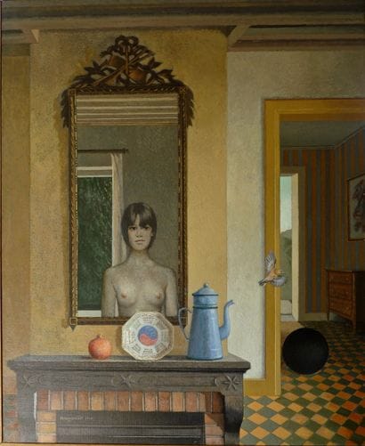 Jean-Claude BESSON-GIRARD (1938-2021)

Pour...