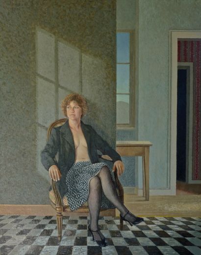 Jean-Claude BESSON-GIRARD (1938-2021)

Edith...