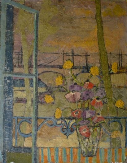 Jean-Claude BESSON-GIRARD (1938-2021)

Sans...