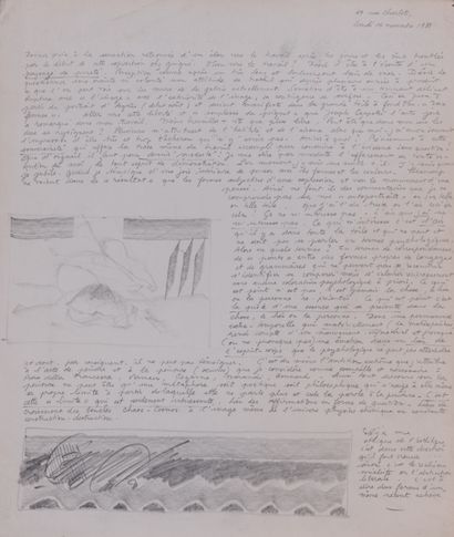 Jean-Claude BESSON-GIRARD (1938-2021)

Sans...