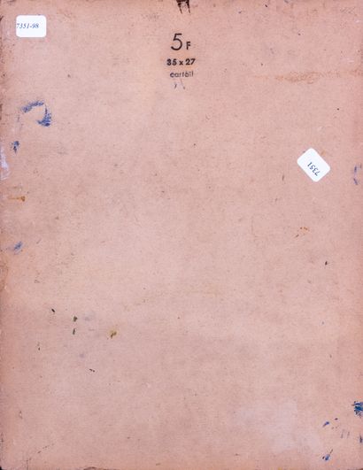 Jean-Claude BESSON-GIRARD (1938-2021) 

La...