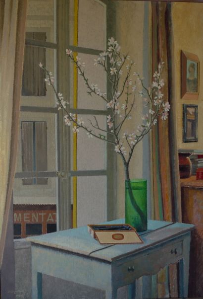 Jean-Claude BESSON-GIRARD (1938-2021)

La...