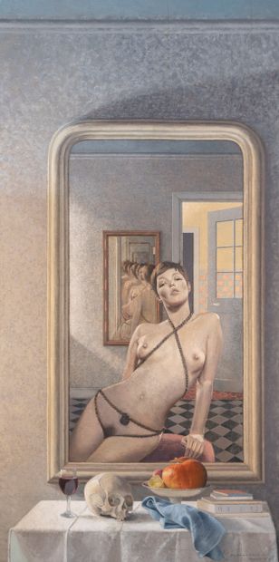 Jean-Claude BESSON-GIRARD (1938-2021)

Kate...