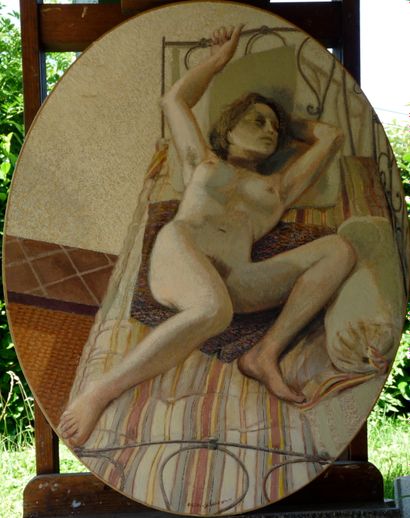 Jean-Claude BESSON-GIRARD (1938-2021)

Le...