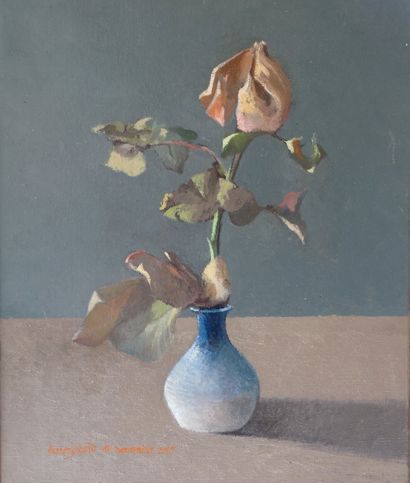 Jean-Claude BESSON-GIRARD (1938-2021)

La...