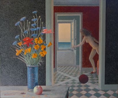 Jean-Claude BESSON-GIRARD (1938-2021)

Les...