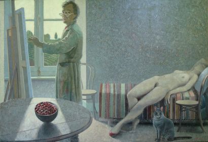 Jean-Claude BESSON-GIRARD (1938-2021)

Les...