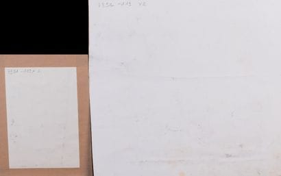 Jean-Claude BESSON-GIRARD (1938-2021)

Sans...