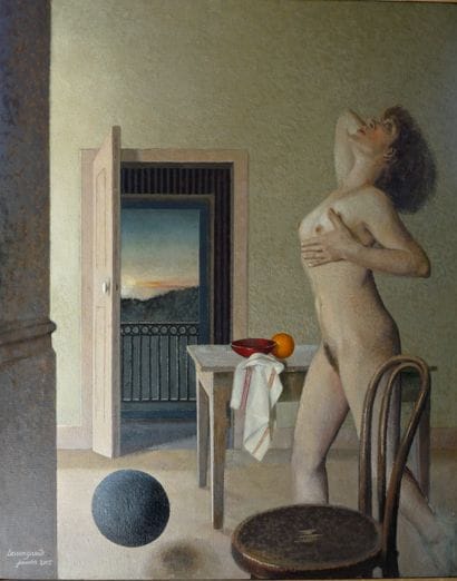 Jean-Claude BESSON-GIRARD (1938-2021)

L’aube...