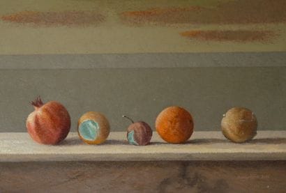 Jean-Claude BESSON-GIRARD (1938-2021)

Cinq...