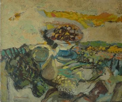 Jean-Claude BESSON-GIRARD (1938-2021)

Sans...