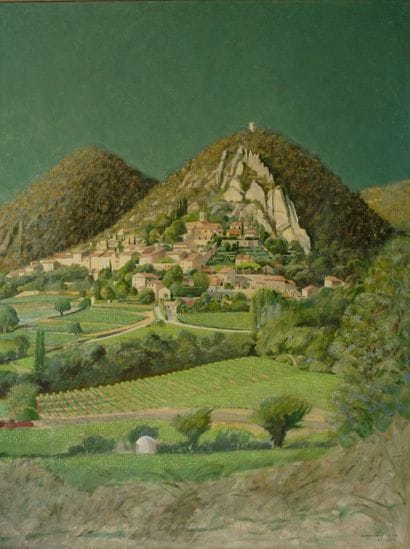 Jean-Claude BESSON-GIRARD (1938-2021)

Séguret,...