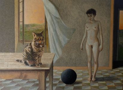 Jean-Claude BESSON-GIRARD (1938-2021)

Crépuscule...