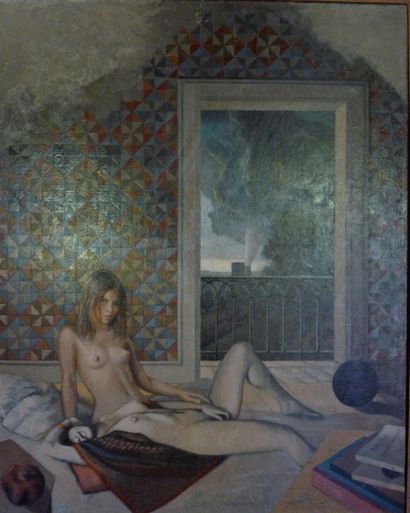 Jean-Claude BESSON-GIRARD (1938-2021)

La...