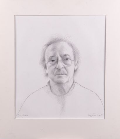 Jean-Claude BESSON-GIRARD (1938-2021)

Portrait...