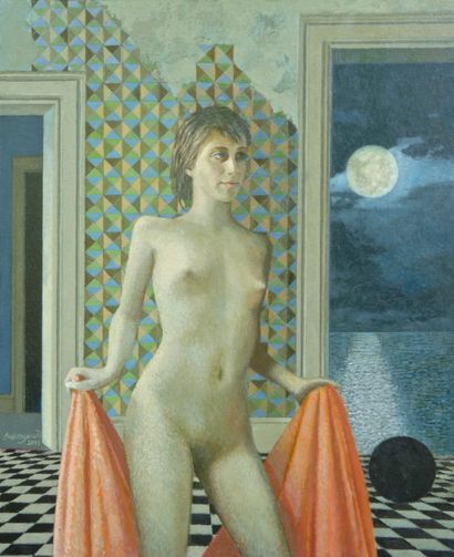 Jean-Claude BESSON-GIRARD (1938-2021)

La...