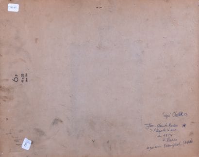 Jean-Claude BESSON-GIRARD (1938-2021)

La...