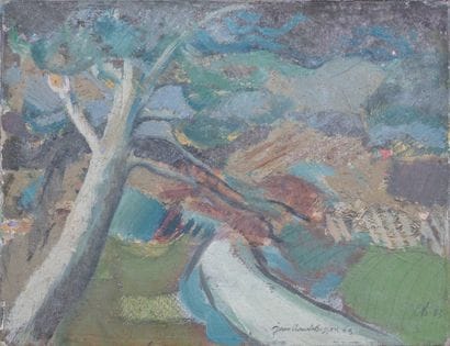 Jean-Claude BESSON-GIRARD (1938-2021)

Sans...