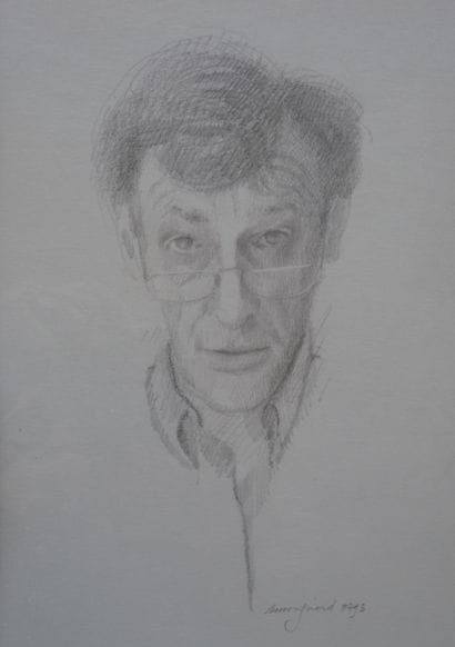 Jean-Claude BESSON-GIRARD (1938-2021)

Autoportrait,...