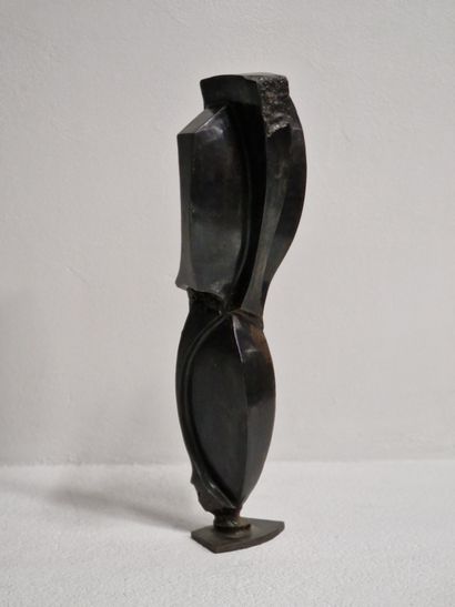 Cyrille Husson (XX-XXIe)

Sculpture en métal...
