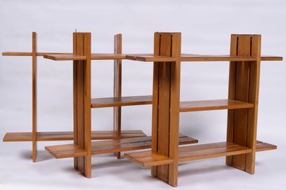MAISON REGAIN, circa 1960

Ensemble de 3...