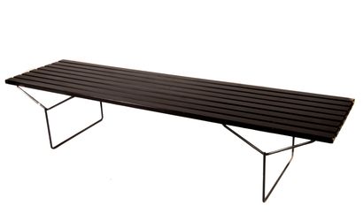 Harry BERTOIA (1915-1978), édition ancienne

Banc...