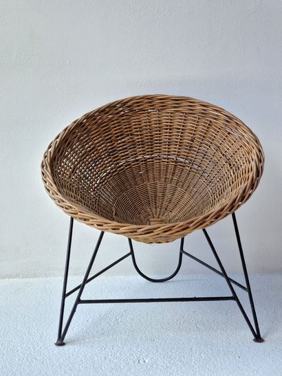 Attribué à Roberto MANGO (1920-2003), circa...