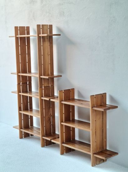 MAISON REGAIN, circa 1960

Ensemble de 3...