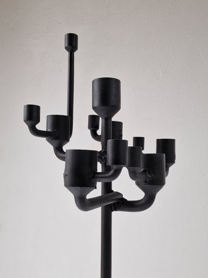 Claude VISEUX (1927-2008), circa 1970

Sculpture...