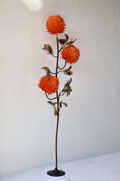 TRAVAIL XXe

Lampe de cabaret, fleurs en...