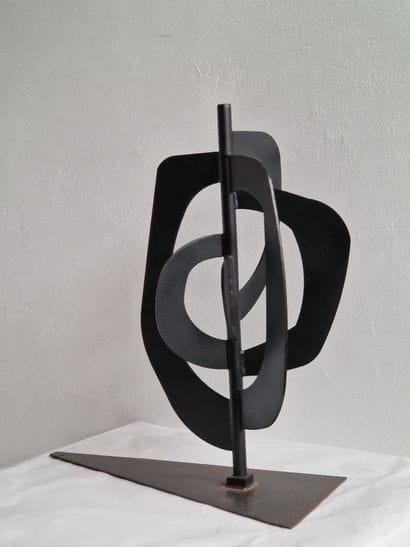 School XXth century 

Mobile sculpture in...