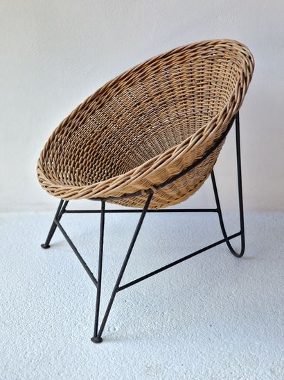 Attribué à Roberto MANGO (1920-2003), circa...