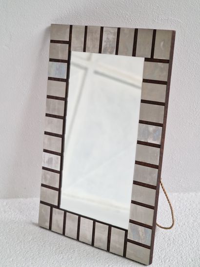 
TRAVAIL Français 1970




Miroir, plaquettes...