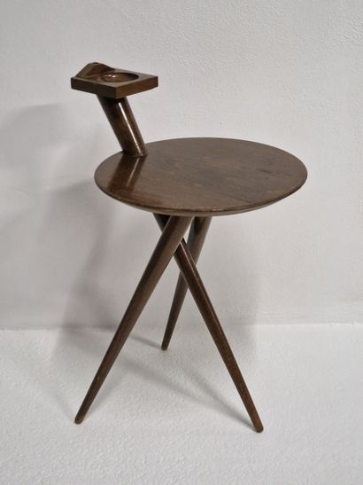 TRAVAIL ITALIEN, circa 1960

Petit meuble...