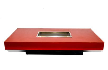 Willy RIZZO (1928-2013), circa 1975

Table...