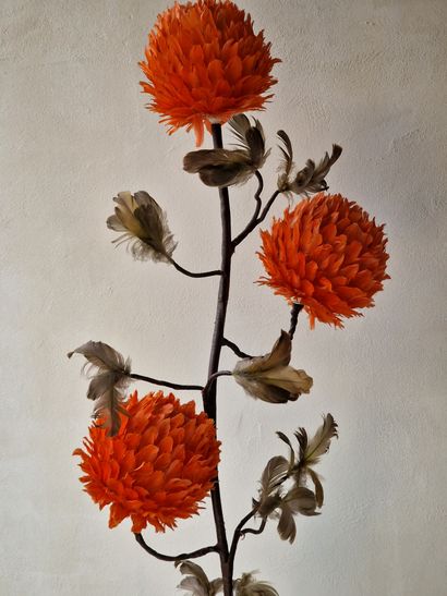 TRAVAIL XXe

Lampe de cabaret, fleurs en...