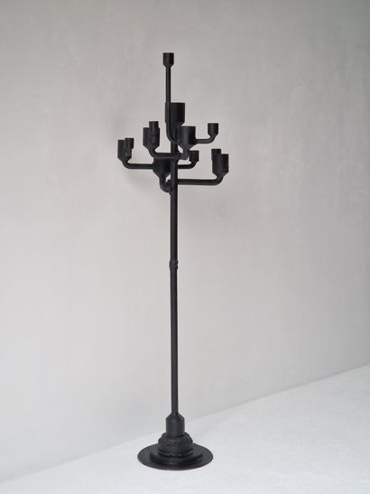 Claude VISEUX (1927-2008), circa 1970

Sculpture...