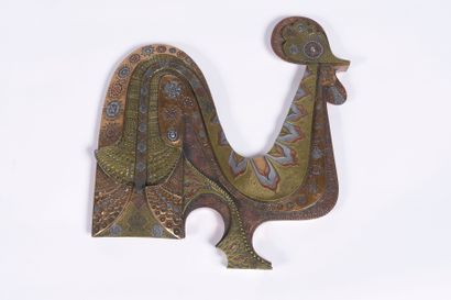 Giovanni SCHOEMAN (1940-1980)

Sculpture...
