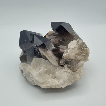 
Important cristal de quartz fumé

l : 15...
